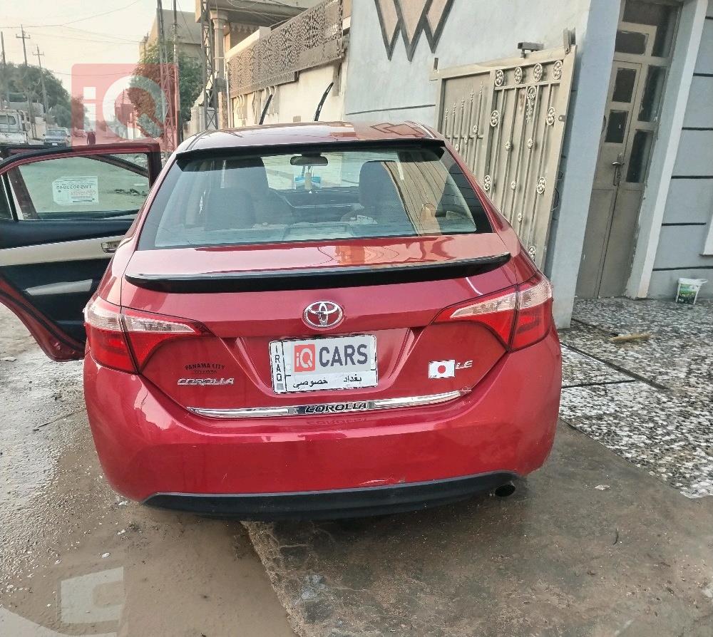 تويوتا كورولا